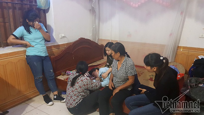5 anh em họ đuối nước: X&atilde; ven đ&ocirc; đau đớn tột c&ugrave;ng - Ảnh 4.
