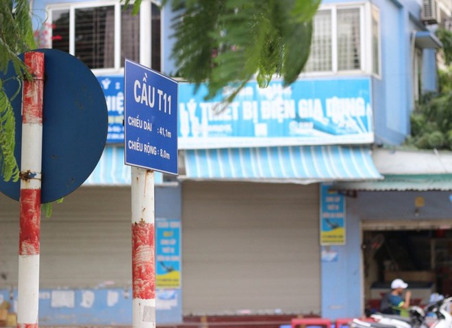 Cận cảnh con đường sắp mang t&ecirc;n nh&agrave; tư sản Trịnh Văn B&ocirc; - Ảnh 4.