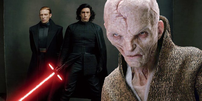 4 quyết định ngớ ngẩn của nhân vật trong Star Wars: The Last Jedi - Ảnh 4.