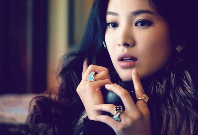 19 năm nhìn lại nhan sắc của Song Hye Kyo: Thì ra đây là lý do tường thành mãi không thể bị đạp đổ - Ảnh 29.