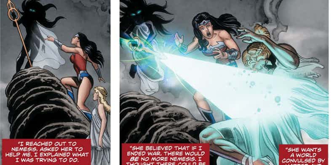 Những đối thủ truyền kiếp mà Wonder Woman có thể gặp lại trên phim - Ảnh 5.