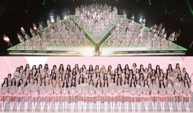 Cũng đầy gái xinh nhưng tại sao Idol School lại lép vế so với đàn anh Produce 101? - Ảnh 4.