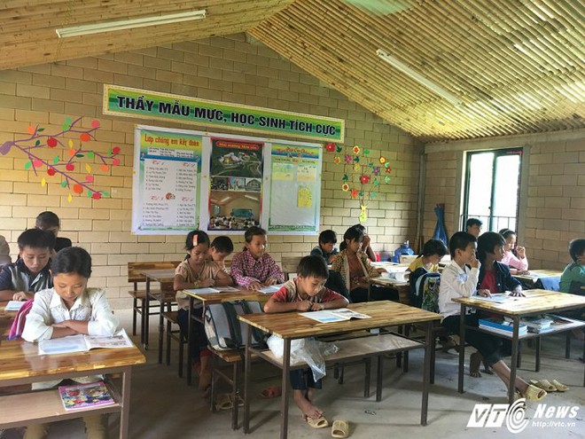 Sự thật sau thông tin bông hoa núi rừng Lũng Luông chỉ có 30 học sinh theo học - Ảnh 5.