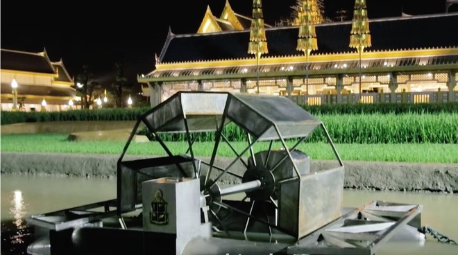 Có gì trong lễ tang 30 triệu USD của cố vương Thái Lan Bhumibol Adulyadej? - Ảnh 5.
