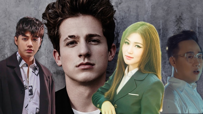 Clip chế: Sẽ thế nào khi Noo Phước Thịnh, Hương Tràm, Trung Quân hợp sức cân hit  “Attention” của Charlie Puth? - Ảnh 2.