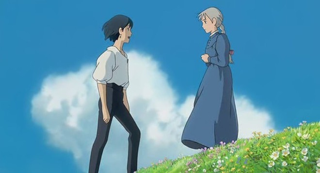 5 câu chuyện tình hay nhất của Studio Ghibli - Ảnh 5.
