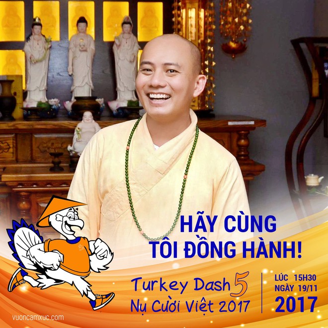 Turkey Dash v&agrave; ước mong tất cả trẻ em đều c&oacute; trọn vẹn nụ cười hồn nhi&ecirc;n - Ảnh 5.
