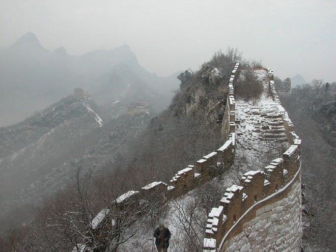 5 địa điểm rùng rợn bậc nhất Trung Quốc, địa điểm thứ 2 đáng sợ vẫn đông nghẹt du khách - Ảnh 5.