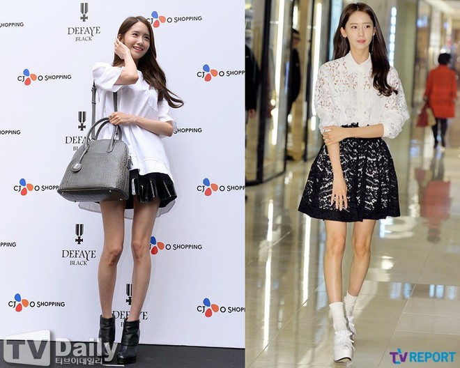 Bị chê chân tay cò hương như sắp gãy, nhưng ít ai biết đối với Yoona tăng cân lại là niềm mơ ước lớn - Ảnh 7.