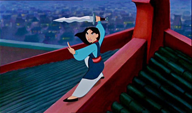 Bạn c&oacute; bao giờ để &yacute; c&ocirc;ng ch&uacute;a Disney rất hay mặc trang phục m&agrave;u xanh v&agrave; &yacute; nghĩa thực sự đằng sau l&agrave; g&igrave;? - Ảnh 2.