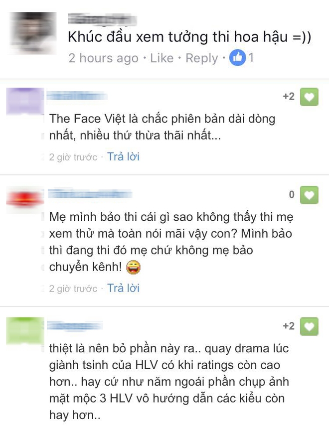 Mất công ngồi canh TV xem The Face, rồi cuối cùng lại như thế này đây! - Ảnh 10.