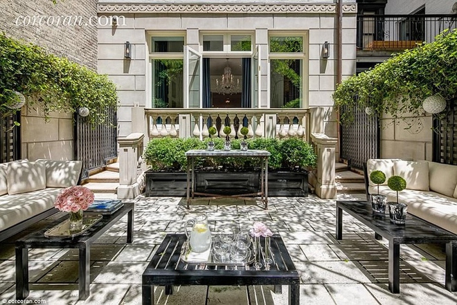 Ho&agrave;ng gia Qatar chi hơn 900 tỷ mua biệt thự sang trọng giữa New York cho người hầu - Ảnh 6.
