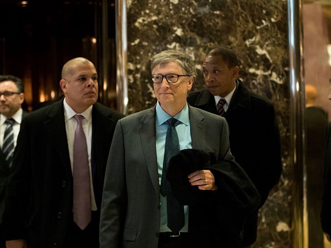 Một ngày của tỷ phú Bill Gates: Người giàu nhất thế giới cũng phải rửa bát, thích chơi bài và ăn cheeseburger - Ảnh 11.