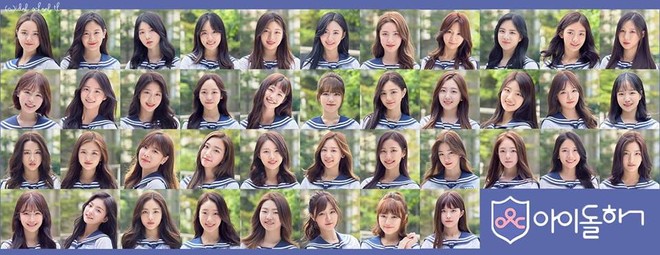 Cũng đầy gái xinh nhưng tại sao Idol School lại lép vế so với đàn anh Produce 101? - Ảnh 5.