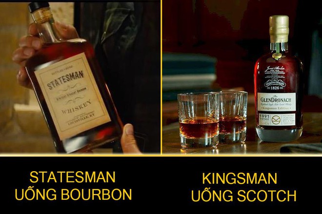 Kingsman: The Golden Circle: Statesman và Kingsman, ai chất hơn ai? - Ảnh 6.