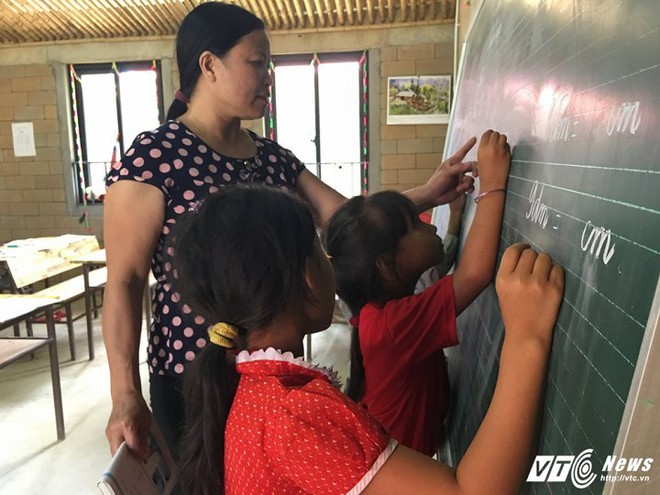 Hiệu trưởng Tiểu học Lũng Luông: Bịa đặt trường chỉ 30 học sinh làm thầy cô quá chạnh lòng - Ảnh 5.