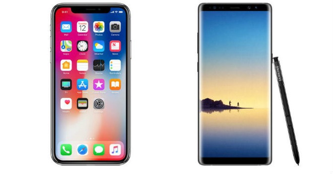 9 lý do chứng minh Galaxy Note8 ăn điểm trước iPhone X - Ảnh 6.