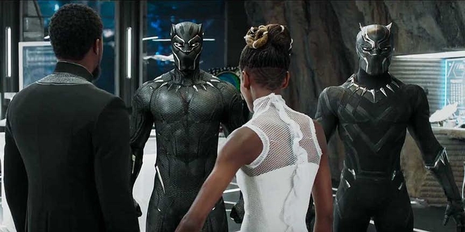 9 điều bạn có thể đã bỏ qua ở trailer mới cáu của bom tấn Black Panther! - Ảnh 7.