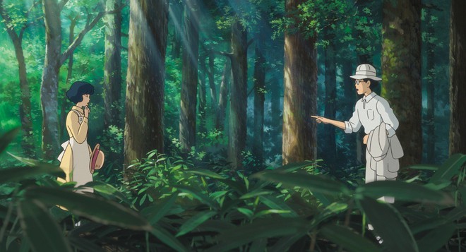 5 câu chuyện tình hay nhất của Studio Ghibli - Ảnh 6.
