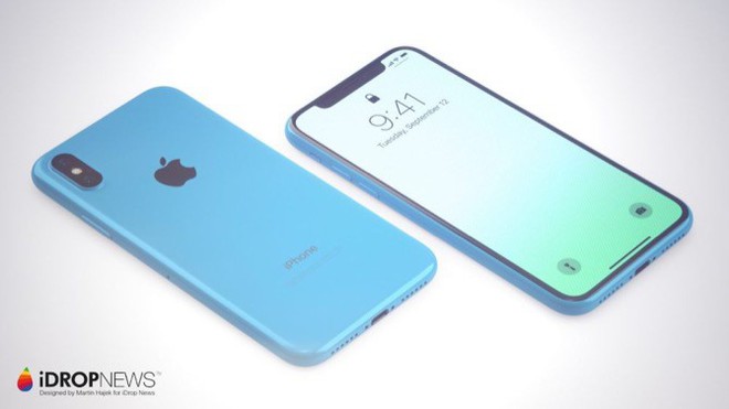 Sẽ ra sao nếu Apple ra iPhone Xc, phiên bản...vỏ nhựa cực đáng yêu của iPhone X? - Ảnh 5.