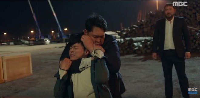 Two Cops: Hóa ra đây là cách để thoát xác Jo Jung Suk - Ảnh 8.