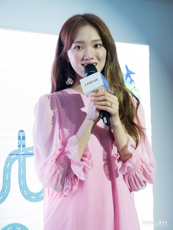 G&acirc;y tranh c&atilde;i sau tin hẹn h&ograve;, nhưng Lee Sung Kyung vẫn đẹp thế n&agrave;y th&igrave; ai chẳng m&ecirc;! - Ảnh 9.