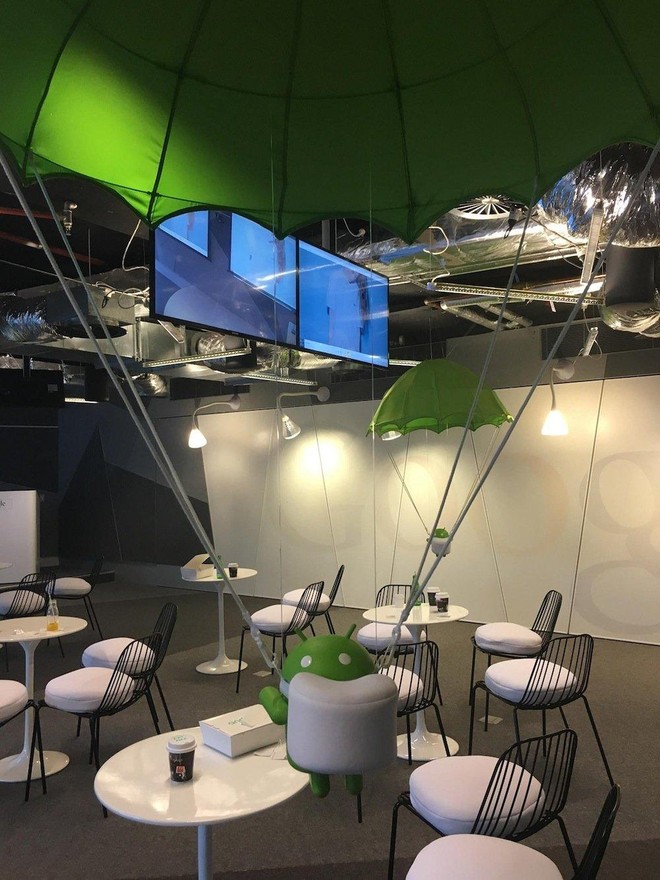 Choáng ngợp bởi những phòng làm việc có 1-0-2 ở trụ sở Google tại Sydney - Ảnh 7.