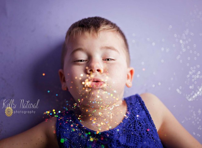 Con trai c&oacute; mặc v&aacute;y th&igrave; bố mẹ cũng kệ v&agrave; l&yacute; do đằng sau khiến nhiều người cảm phục - Ảnh 7.