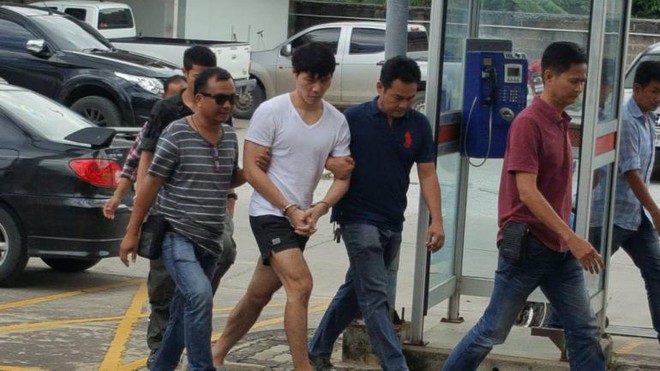 Sát hại người tình và phẫu thuật thẩm mỹ để lẩn trốn, mẫu nam Thái Lan đã bị bắt sau 3 năm - Ảnh 8.
