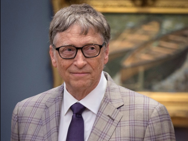 Một ngày của tỷ phú Bill Gates: Người giàu nhất thế giới cũng phải rửa bát, thích chơi bài và ăn cheeseburger - Ảnh 13.