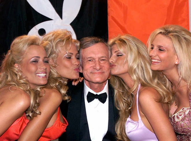 Nhìn lại những tháng năm thăng trầm của huyền thoại Hugh Hefner với Playboy, cuốn tạp chí nổi tiếng bậc nhất thế giới - Ảnh 7.