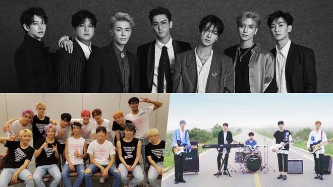 Bữa tiệc Kpop th&aacute;ng 11: Gạch lịch timeline l&ecirc;n s&agrave;n của d&agrave;n idol xứ H&agrave;n - Ảnh 5.