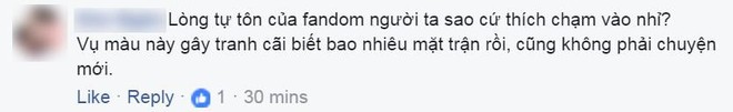 MAMA trước giờ G: Fan Wanna One và SEVENTEEN ở Việt Nam cãi nhau chí chóe giành màu sắc - Ảnh 7.