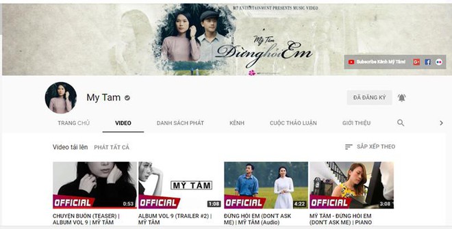 Mỹ T&acirc;m - Tường th&agrave;nh Vpop sở hữu h&agrave;ng loạt kỷ lục chưa ai c&oacute; thể ph&aacute; vỡ - Ảnh 8.