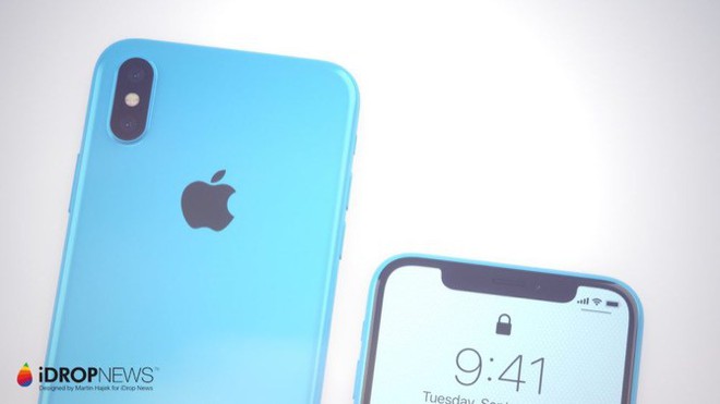 Sẽ ra sao nếu Apple ra iPhone Xc, phiên bản...vỏ nhựa cực đáng yêu của iPhone X? - Ảnh 6.