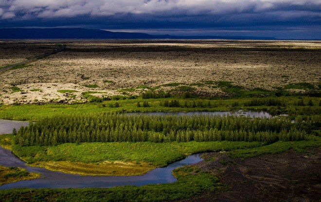 Mấy ai c&oacute; thể ngờ h&ograve;n đảo băng Iceland đ&atilde; sắp sửa bị x&oacute;a sổ bởi hiện tượng sa mạc h&oacute;a - Ảnh 7.