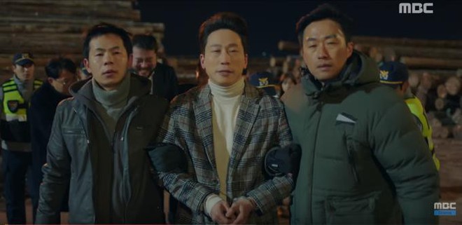 Two Cops: Hóa ra đây là cách để thoát xác Jo Jung Suk - Ảnh 9.