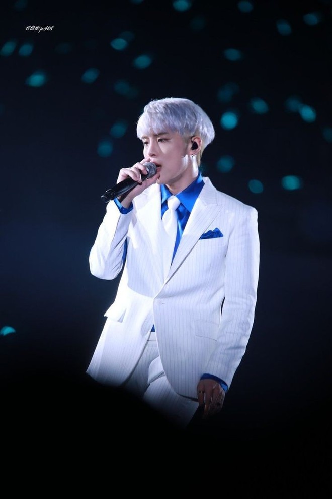 Nhìn lại sự nghiệp của Jonghyun khiến fan phải đặt dấu hỏi: Sao có thể tuyệt vọng đến mức tự tử? - Ảnh 9.