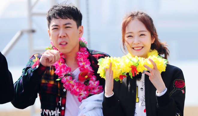 Running Man của 2017: Một năm l&ecirc;n voi xuống ch&oacute; - Ảnh 7.