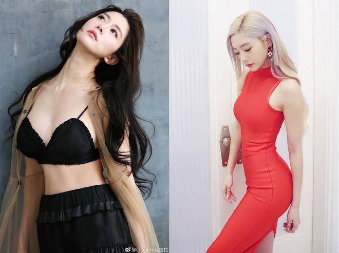 Trớ tr&ecirc;u mỹ nh&acirc;n Kbiz tr&ecirc;n BXH nhan sắc thế giới: Người khuynh đảo H&agrave;n Quốc bị lơ đẹp, kẻ bị xem thường bỗng c&oacute; hạng cao - Ảnh 10.