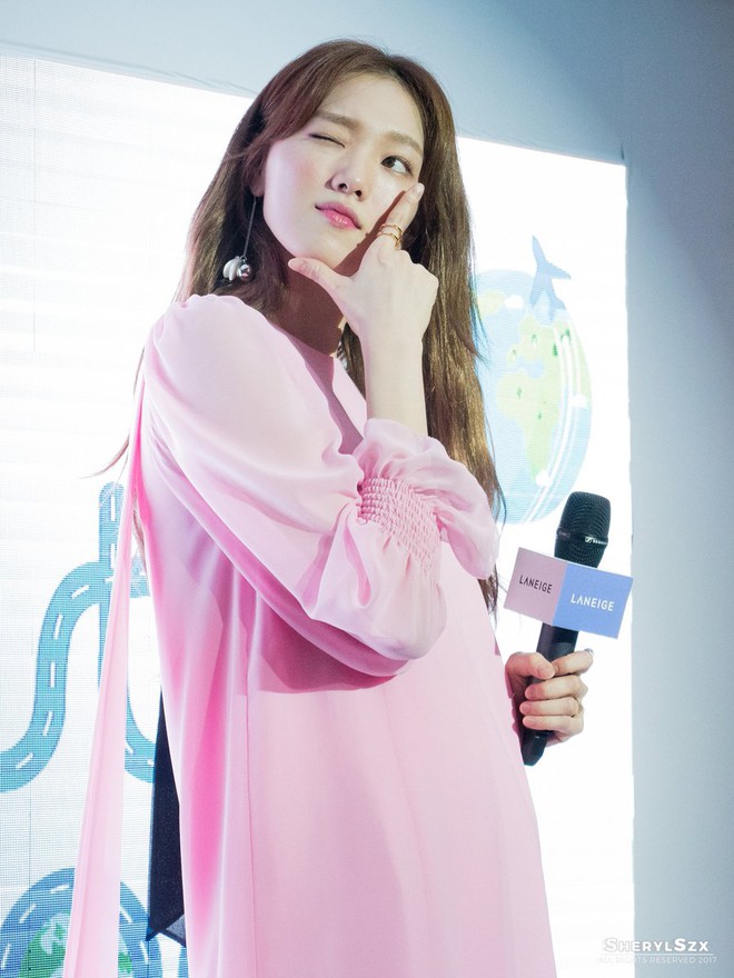 G&acirc;y tranh c&atilde;i sau tin hẹn h&ograve;, nhưng Lee Sung Kyung vẫn đẹp thế n&agrave;y th&igrave; ai chẳng m&ecirc;! - Ảnh 10.