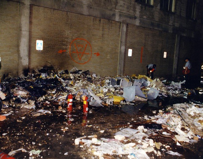 Tổ chức FBI vừa tiết lộ 20 bức ảnh mới của Lầu Năm Góc trong sự kiện khủng bố ngày 11/9 - Ảnh 15.