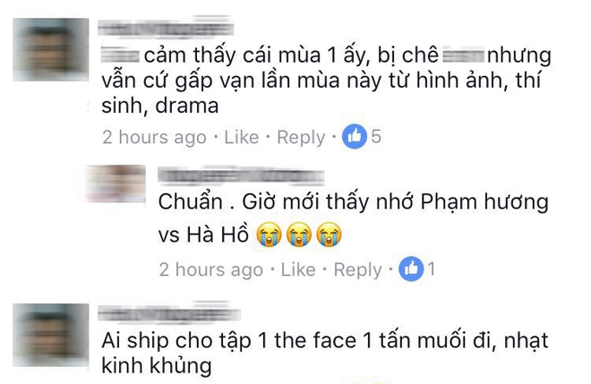 Xem The Face năm nay mà nhớ lắm Phạm Hương - Hà Hồ! - Ảnh 6.