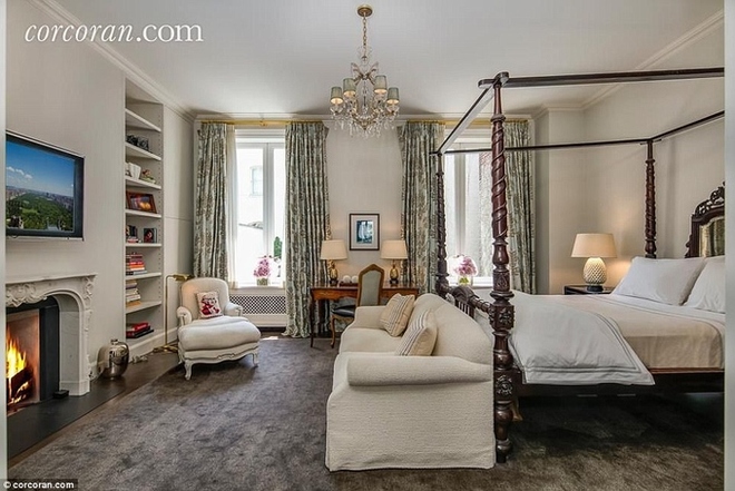 Ho&agrave;ng gia Qatar chi hơn 900 tỷ mua biệt thự sang trọng giữa New York cho người hầu - Ảnh 4.