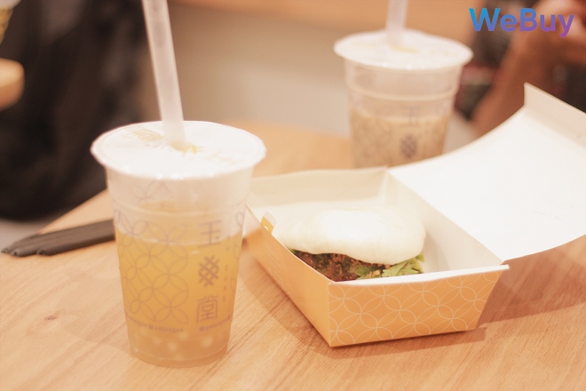Trải nghiệm Yu Tang ở H&agrave; Nội: Thương hiệu tr&agrave; sữa mới toanh từ cha đẻ của Kichi, SumoBBQ - Ảnh 8.