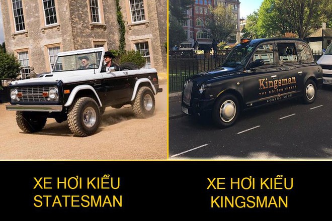 Kingsman: The Golden Circle: Statesman và Kingsman, ai chất hơn ai? - Ảnh 8.