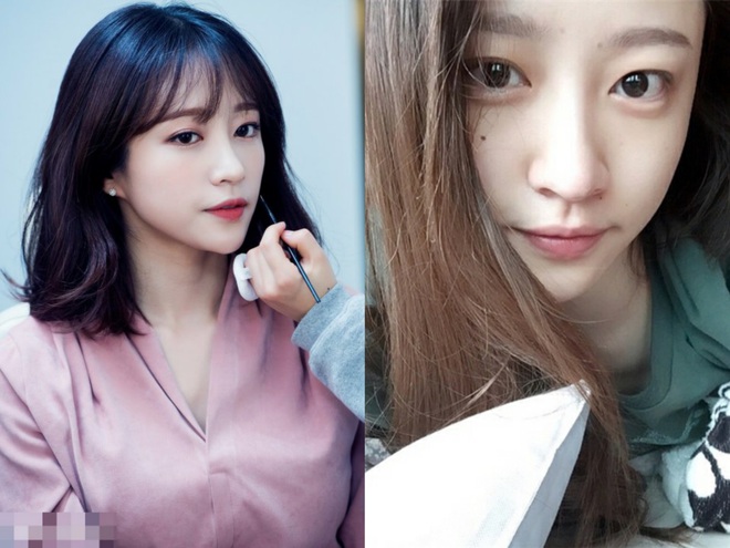 Khi c&aacute;c mỹ nam mỹ nữ xứ H&agrave;n mới ngủ dậy: Người xứng danh biểu tượng nhan sắc, kẻ g&acirc;y sốc v&igrave; mặt mộc - Ảnh 15.