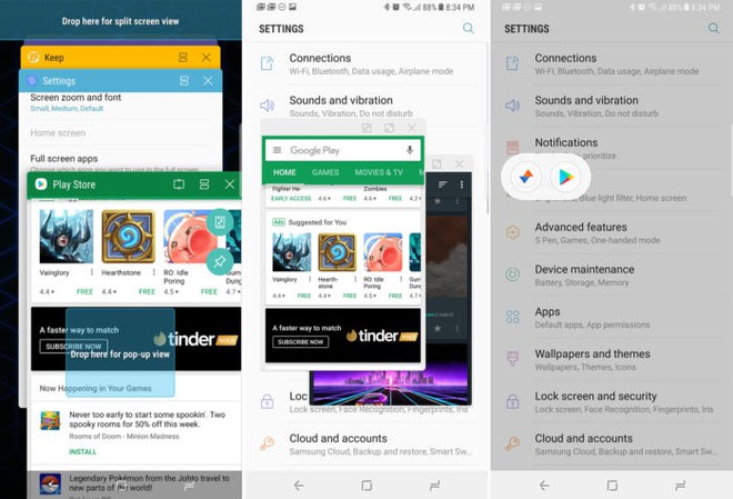 8 mẹo sử dụng Samsung Galaxy Note8 cực hay mà bạn có thể không biết đến - Ảnh 7.