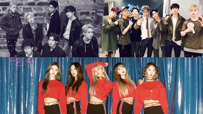 Bữa tiệc Kpop th&aacute;ng 11: Gạch lịch timeline l&ecirc;n s&agrave;n của d&agrave;n idol xứ H&agrave;n - Ảnh 6.
