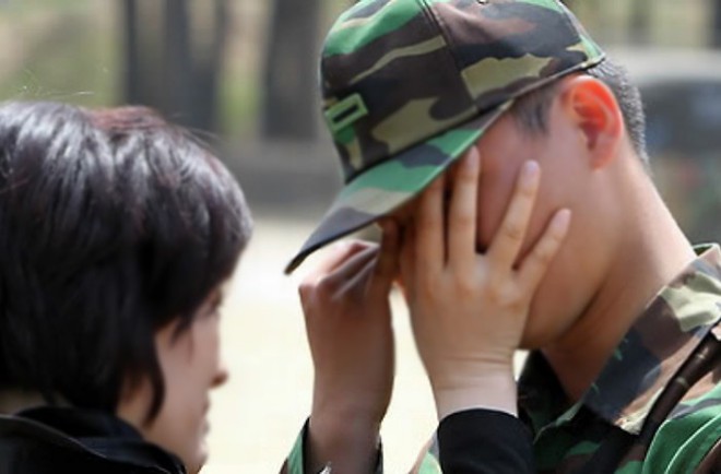 Nghẹn ngào câu chuyện lấy đi bao nước mắt netizen Hàn Quốc: Người mẹ tật nguyền và hộp kim chi muối chua - Ảnh 3.
